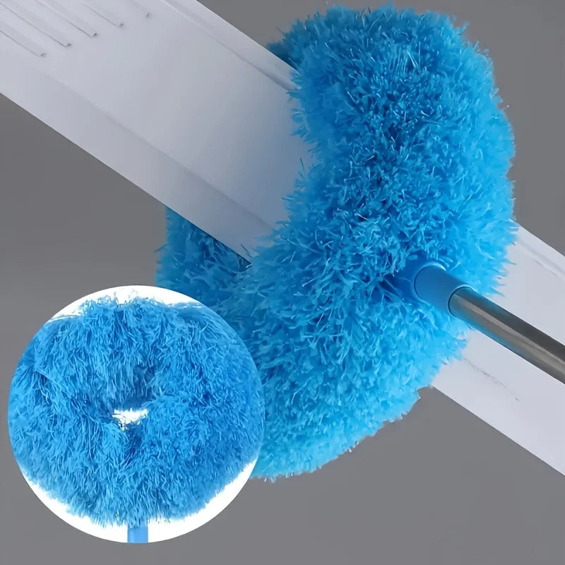 Effortless Microfiber Ceiling Fan Duster
