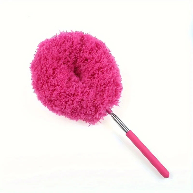 Effortless Microfiber Ceiling Fan Duster