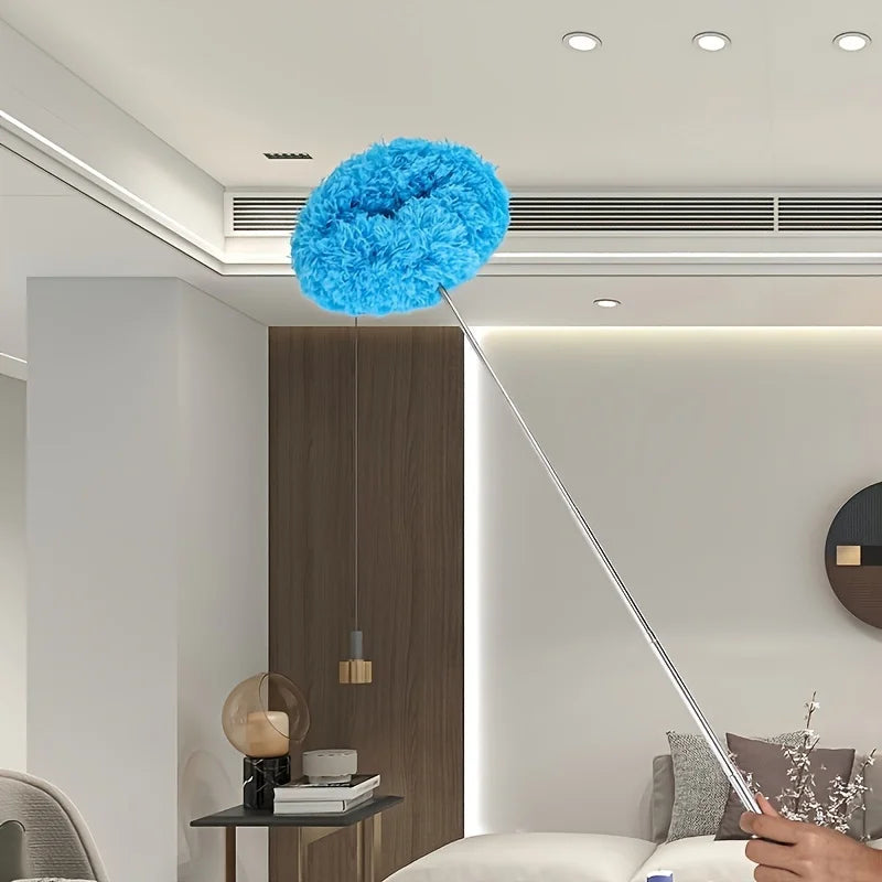 Effortless Microfiber Ceiling Fan Duster