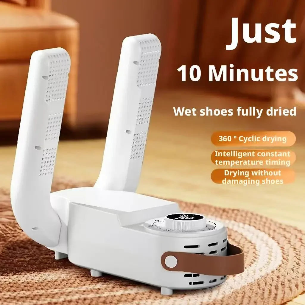 Dryer Portable Automatic Fast Drying with Deodorization