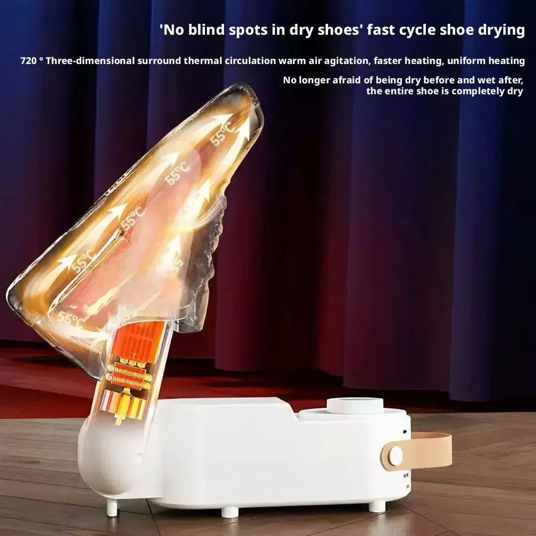 Dryer Portable Automatic Fast Drying with Deodorization