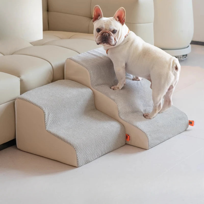Escalier Orthopédique pour Chiens : Aide à la Mobilité et au Confort
