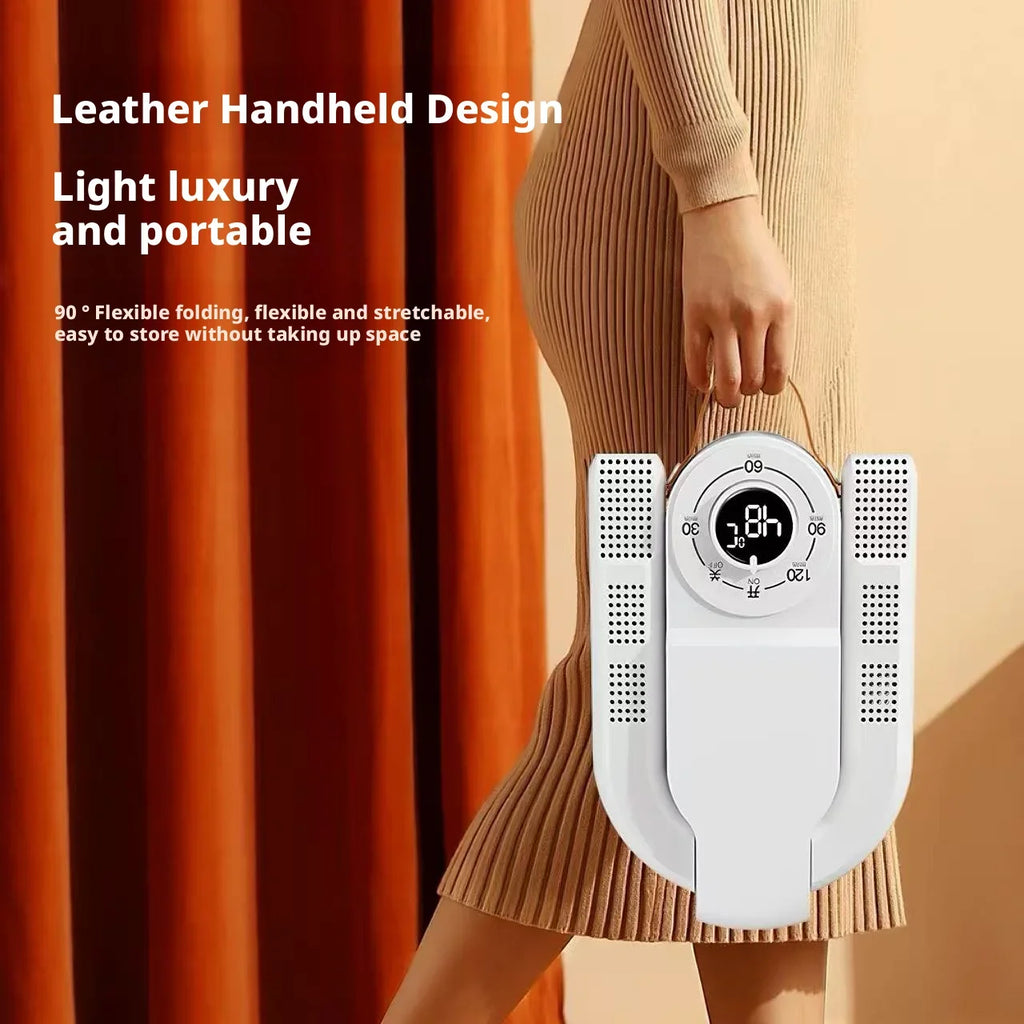 Dryer Portable Automatic Fast Drying with Deodorization