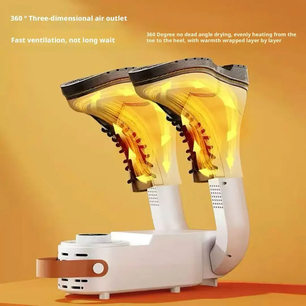 Dryer Portable Automatic Fast Drying with Deodorization
