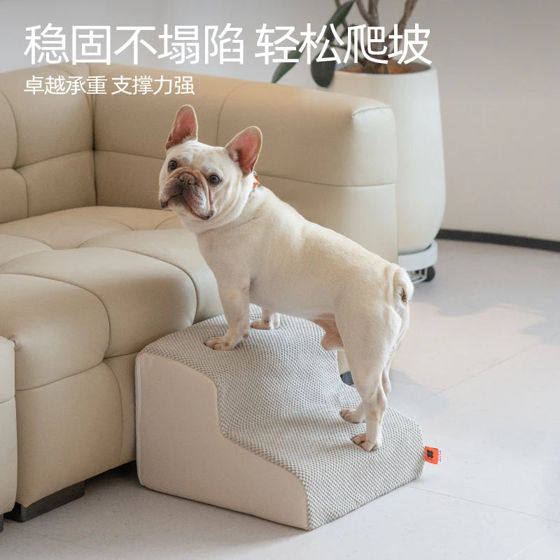 Escalier Orthopédique pour Chiens : Aide à la Mobilité et au Confort