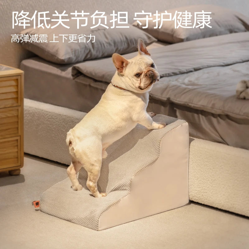 Escalier Orthopédique pour Chiens : Aide à la Mobilité et au Confort