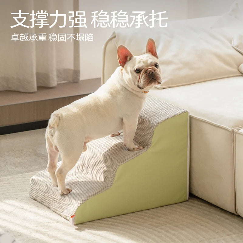 Escalier Orthopédique pour Chiens : Aide à la Mobilité et au Confort