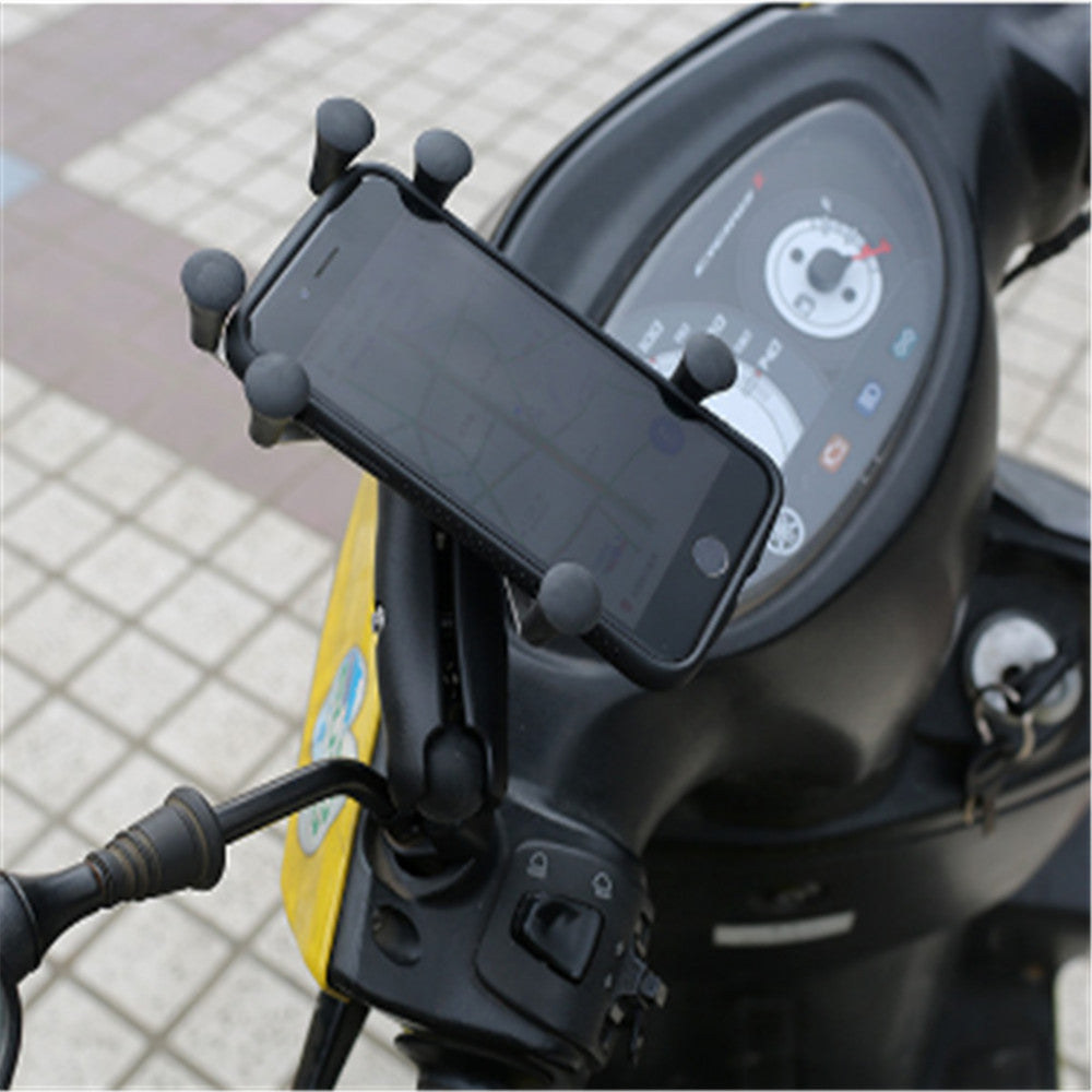 SecureGrip Universal Bike Phone Mount