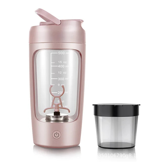 Electric Whey Blend Shaker