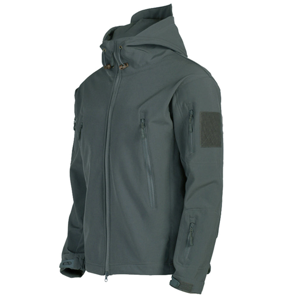 Tactical All-Weather Men's Jacket