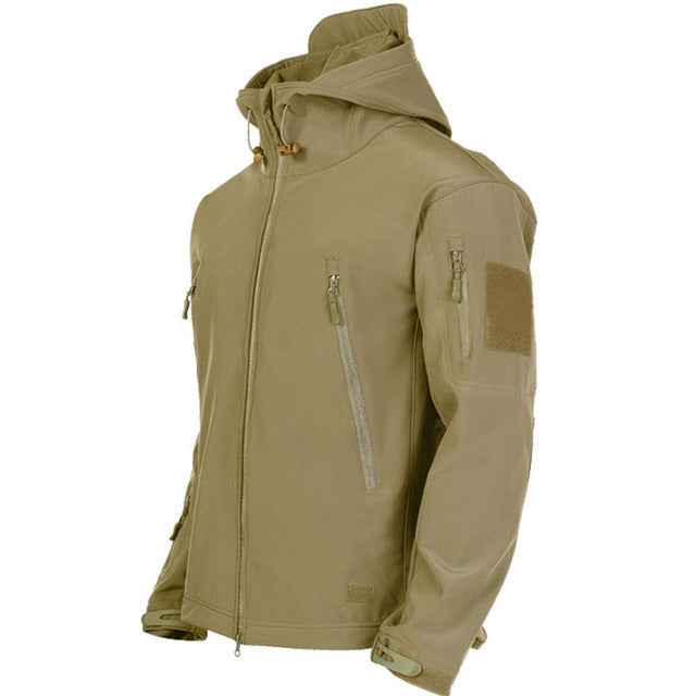 Tactical All-Weather Men's Jacket