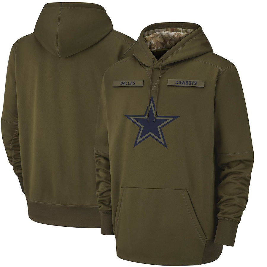 Men's NFL Edition Relaxed Hoodie