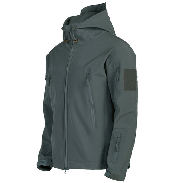Tactical All-Weather Men's Jacket