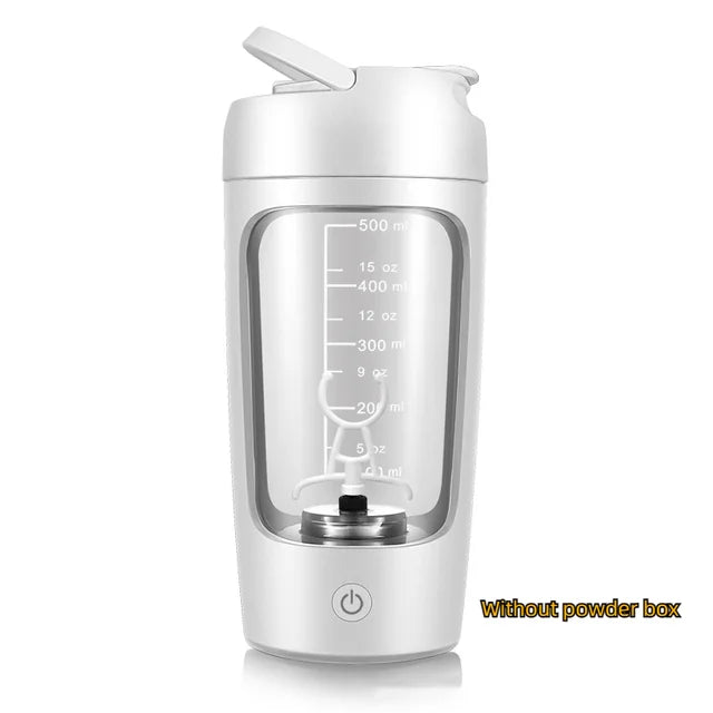 Electric Whey Blend Shaker