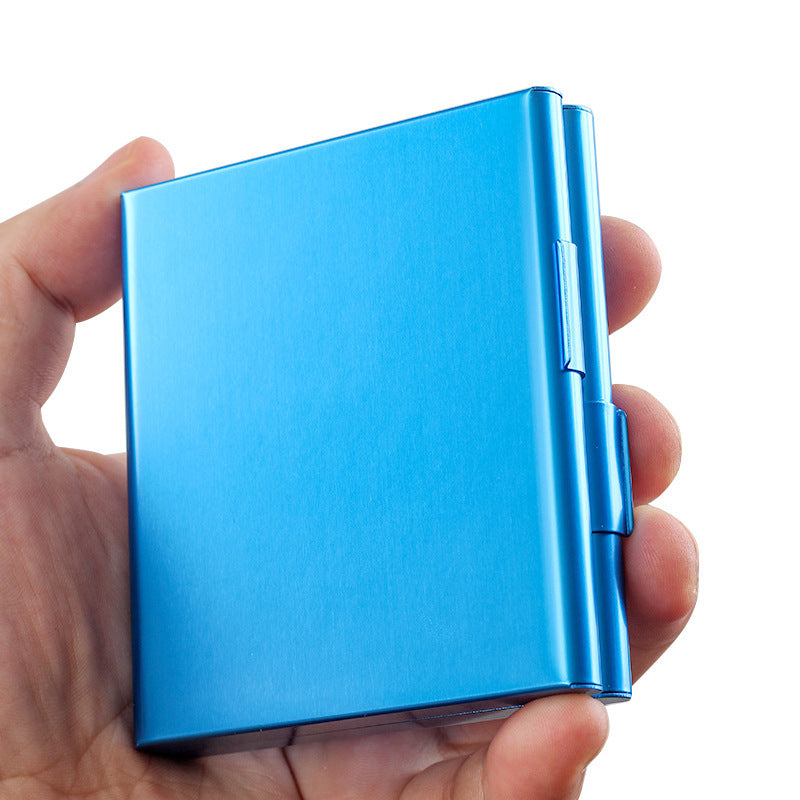 Elegant Smoker's Aluminum Case