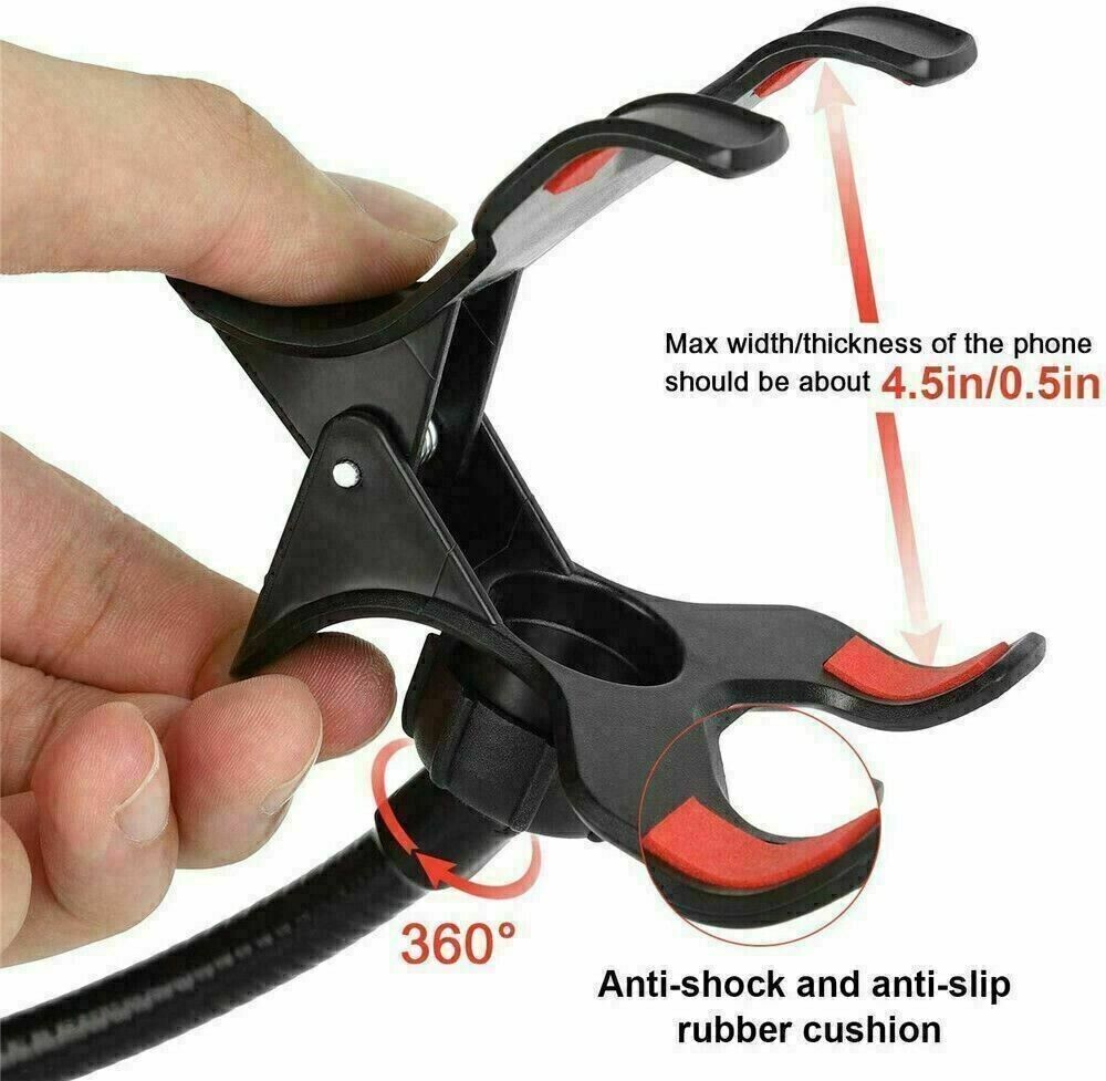 FlexiClip Universal Phone Holder