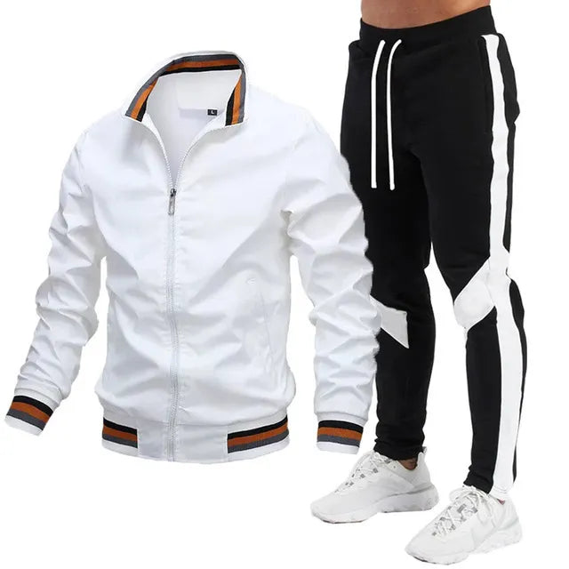 Men's Comfort Tracksuit Pants