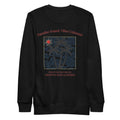 Luxury Sunset Palms Crewneck