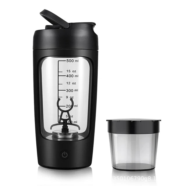 Electric Whey Blend Shaker