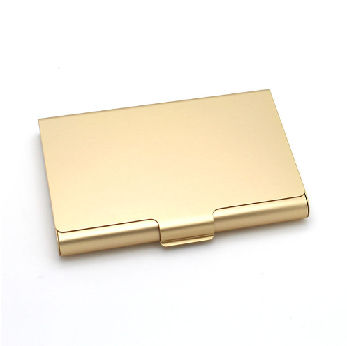 Elegant Smoker's Aluminum Case