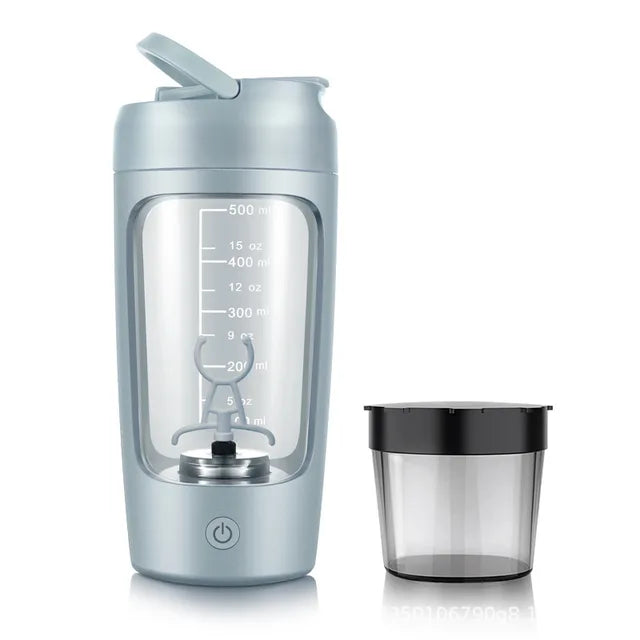 Electric Whey Blend Shaker