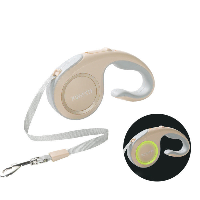 Smart Retractable Pet Leash