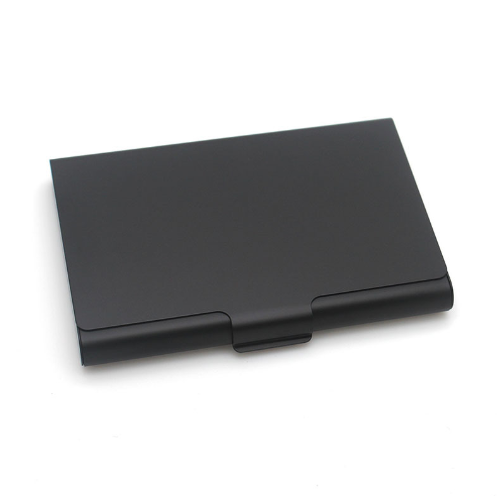 Elegant Smoker's Aluminum Case