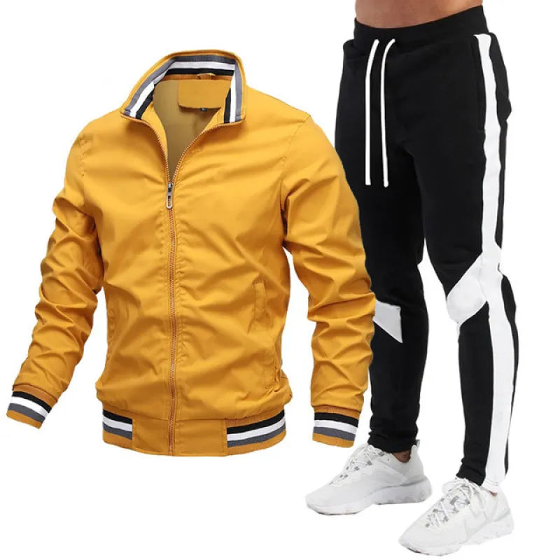 Men's Comfort Tracksuit Pants