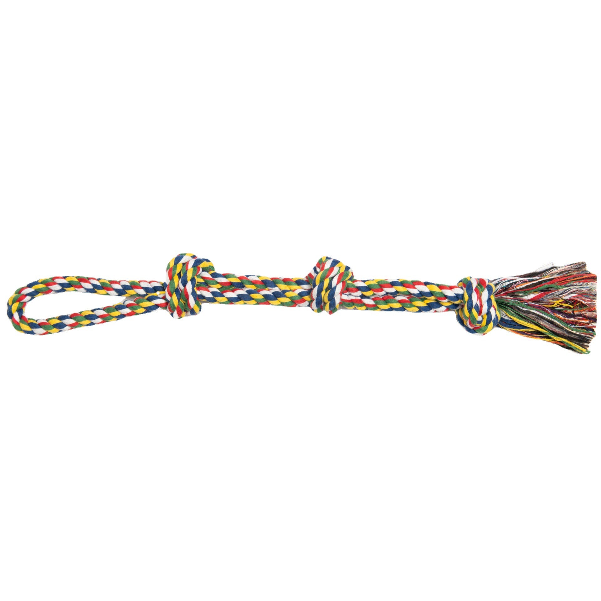 Cotton Knot Tug Toy for Medium Dogs