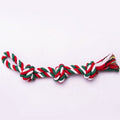 Cotton Knot Tug Toy for Medium Dogs