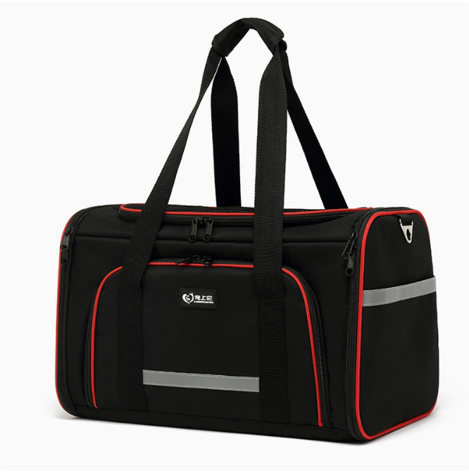 Compact Travel Pet Sling Bag