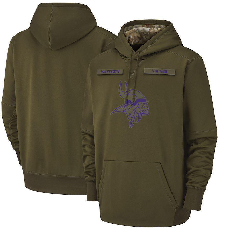 Men's NFL Edition Relaxed Hoodie