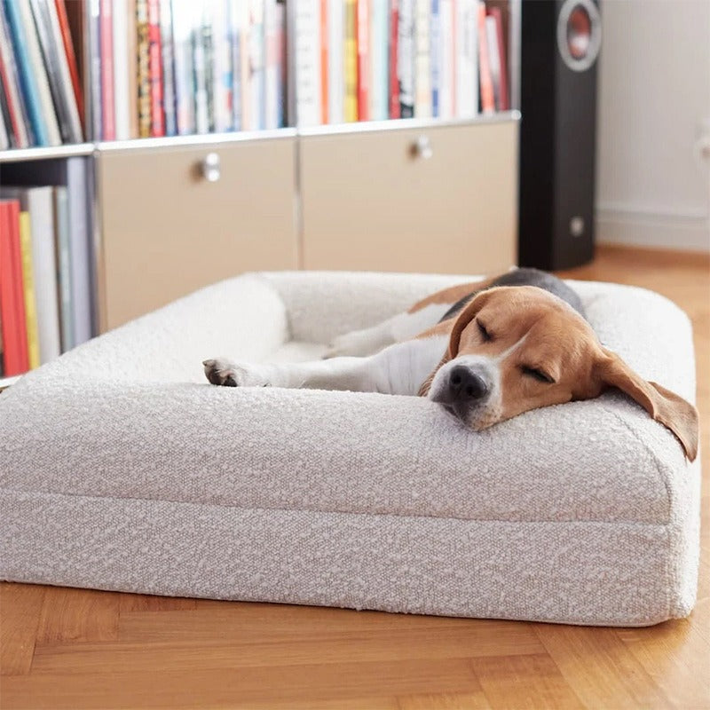 Premium Memory Foam Dog Bed