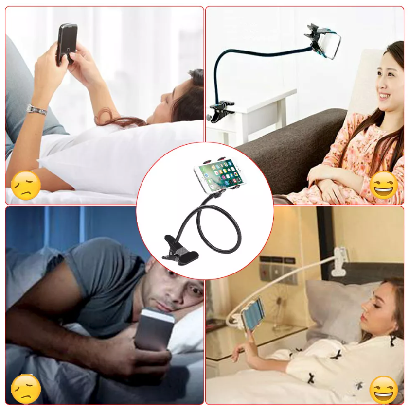 FlexiClip Universal Phone Holder