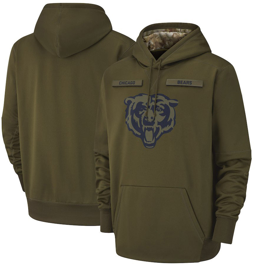 Men's NFL Edition Relaxed Hoodie