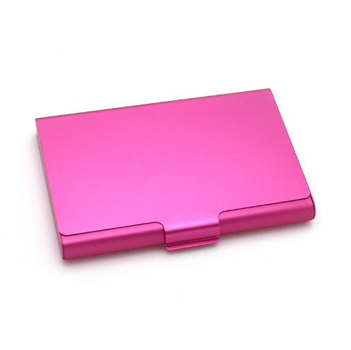 Elegant Smoker's Aluminum Case