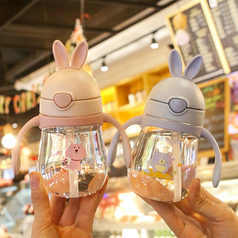 Leakproof Baby Beverage Cup