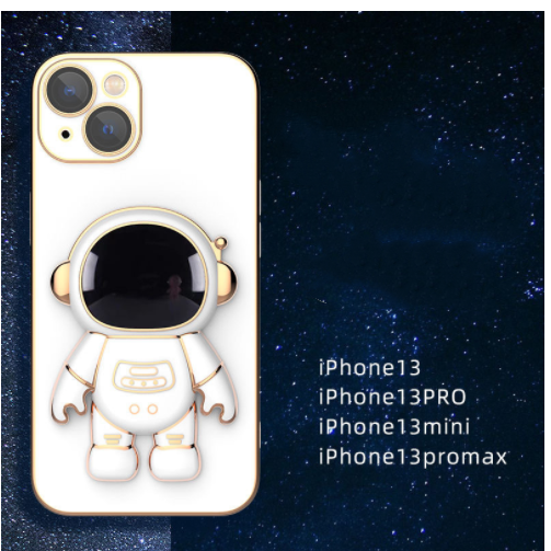 AstroShield TPU Phone Case