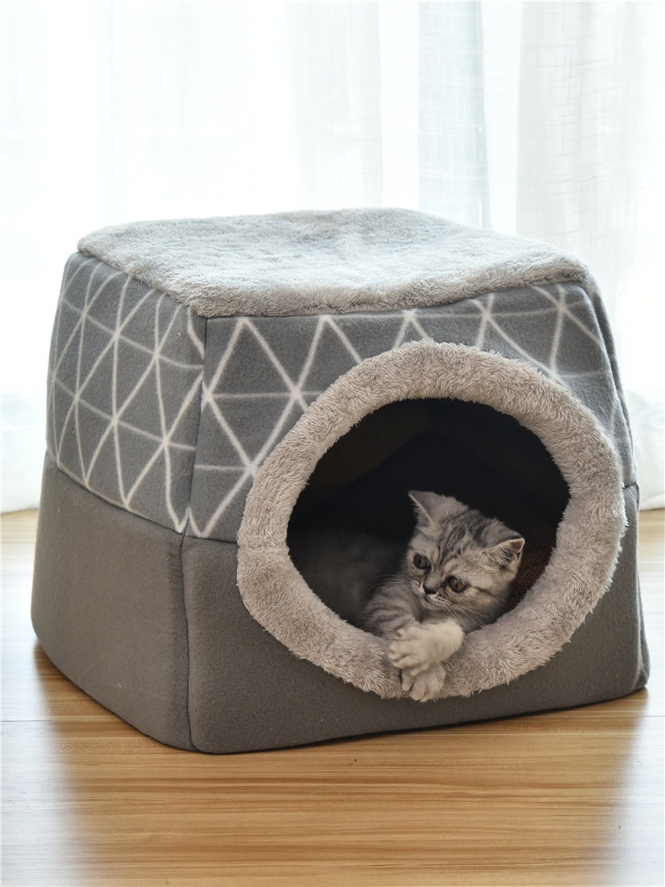 Elegant Pet Nest Hub