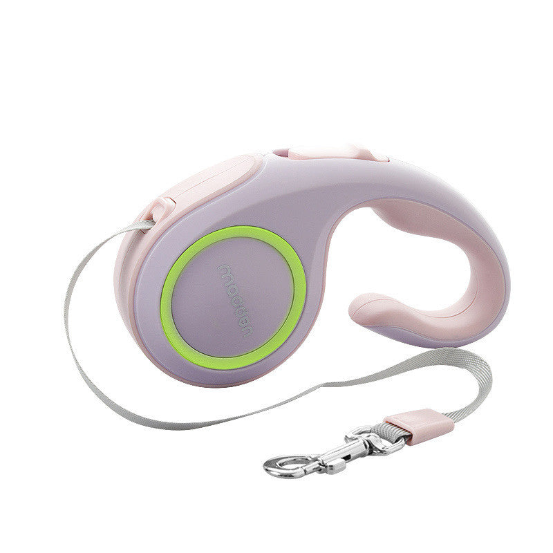Smart Retractable Pet Leash